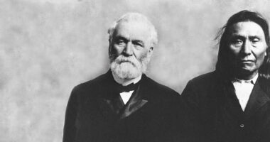 John D. Rockefeller Sr.’s Pap Was a Con Man Oliver Otis Howard: Westward, Christian Soldier