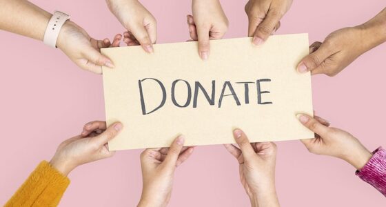 Five Notable Impacts of Donating to Charity