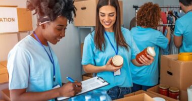 A Big Day with a Smaller Price Tag: The Benefits of Micro Weddings (2023) 5 Innovative Strategies to Support Charities Without Monetary Contributions