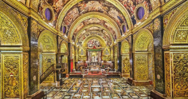 The Perfect Airlifter A Guide to Malta’s Most Breathtaking Churches and Cathedrals
