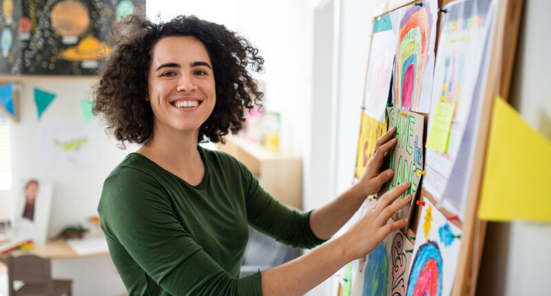 Creating Your Own Teaching Materials